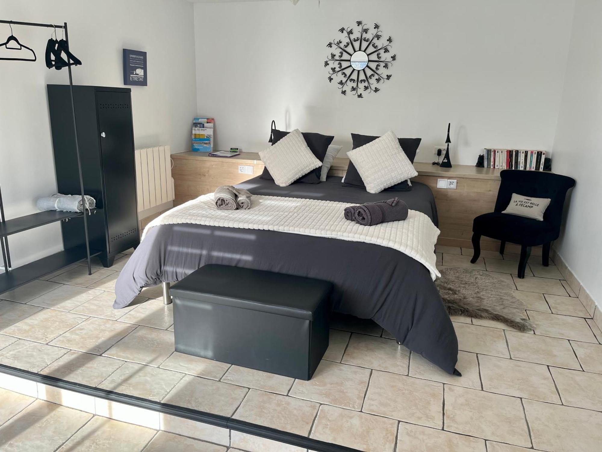 Chambre & Caux Thiergeville Εξωτερικό φωτογραφία